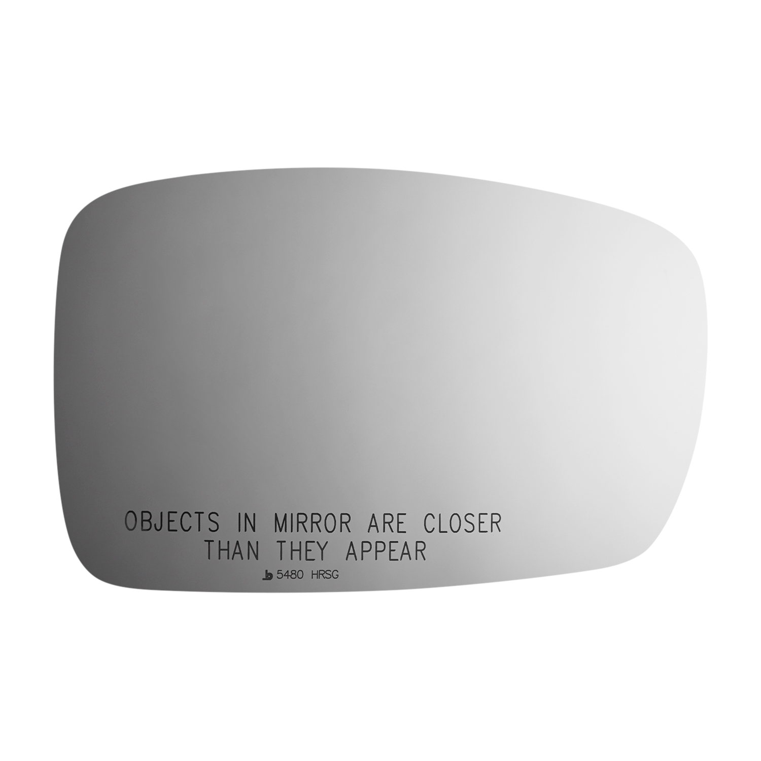 SIDE VIEW MIRROR HEATED W MOUNT